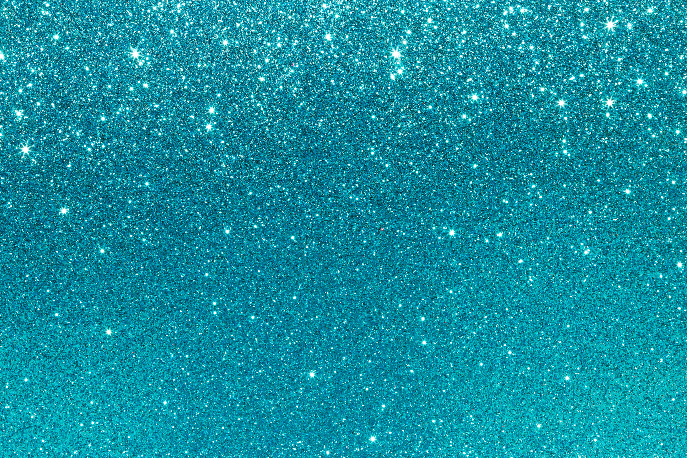 Shiny Turquoise Background